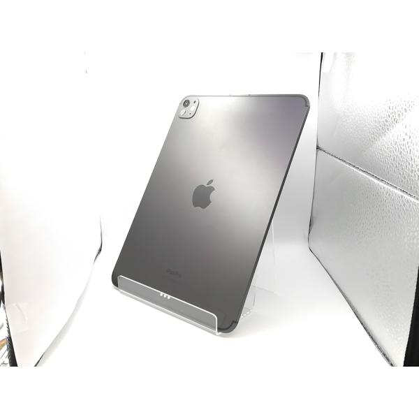 【中古】Apple 国内版 【SIMフリー】 11インチ iPad Pro（M4/2024） 256...