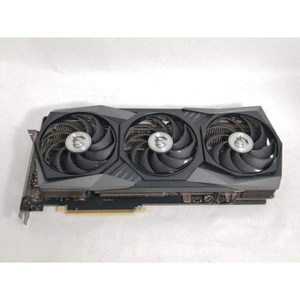 【中古】MSI GeForce RTX 3070 GAMING X TRIO RTX3070/8GB...