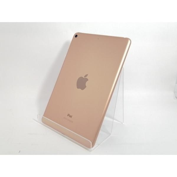 【中古】Apple 【Wi-Fi】 iPad mini（第5世代/2019） 64GB ゴールド M...