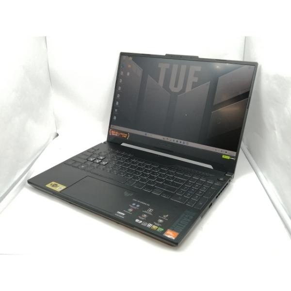 【中古】TUF Gaming A15 FA507XI FA507XI-HQ015W 【R9-7940...