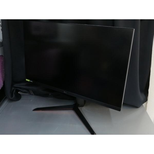 【中古】LG電子 UltraGear 27GP83B-B [27インチ/2560x1440/IPS/...