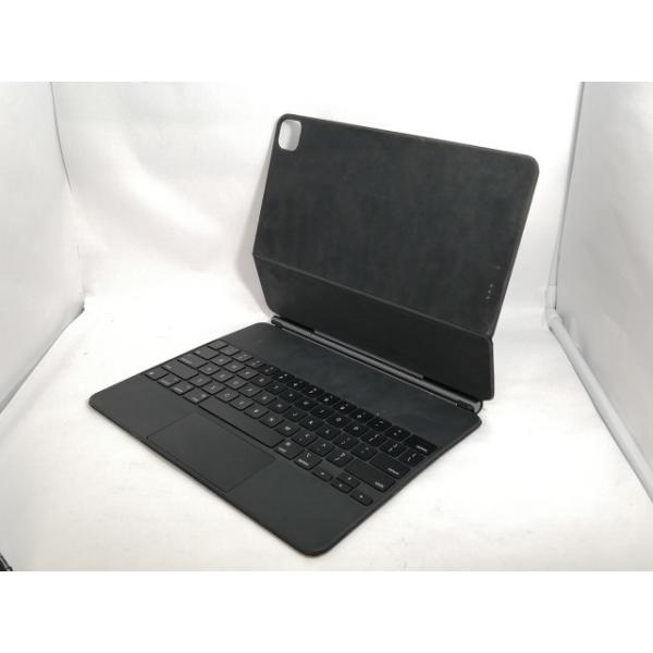【中古】Apple Magic Keyboard 英語（US） ブラック iPad Pro 12.9...