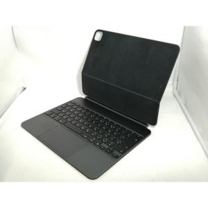 【中古】Apple Magic Keyboard 日本語（JIS）ブラック iPad Pro 13インチ（M5/2025/M4/2024）用 MWR53J/A【新宿】保証期間１週間