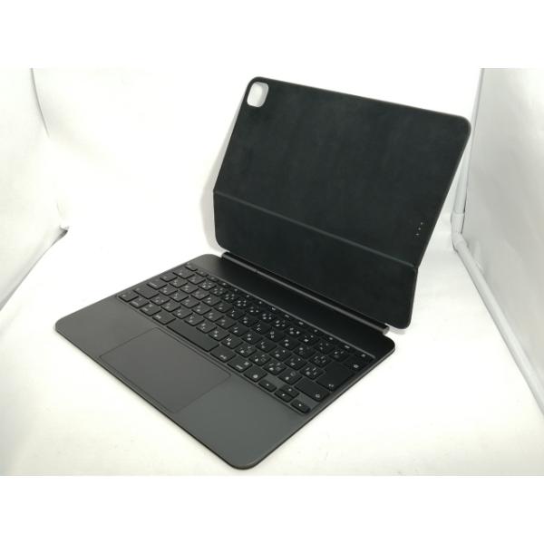 【中古】Apple Magic Keyboard 日本語（JIS）ブラック iPad Pro 13イ...