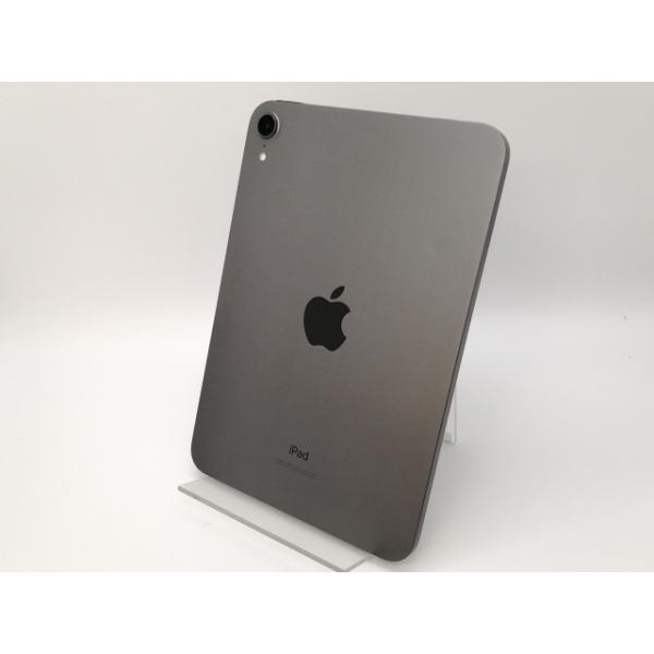 【中古】Apple 【Wi-Fi】 iPad mini（第6世代/2021） 256GB スペースグ...
