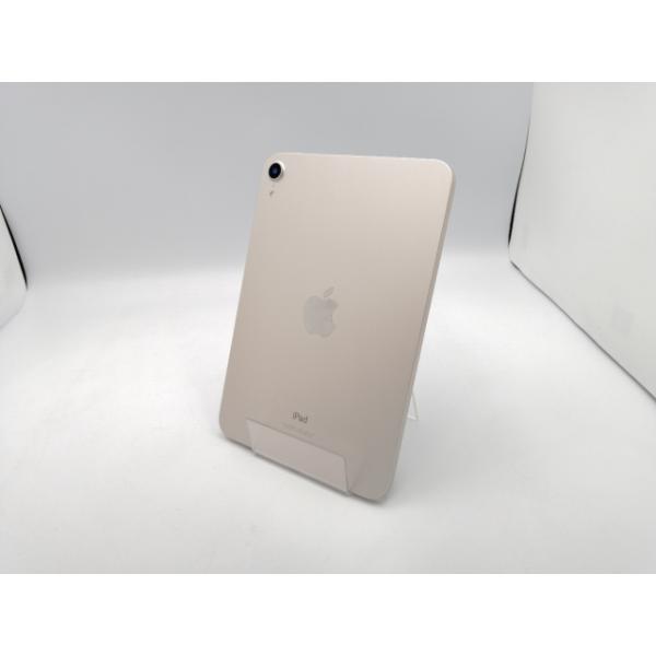 【中古】Apple 【Wi-Fi】 iPad mini（第6世代/2021） 256GB スターライ...