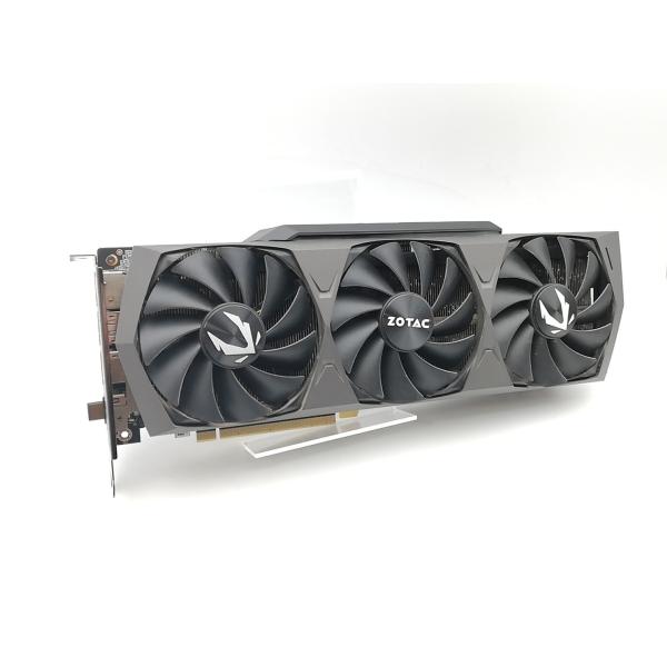 【中古】ZOTAC GeForce RTX 3070 Ti Trinity OC（ZT-A30710...