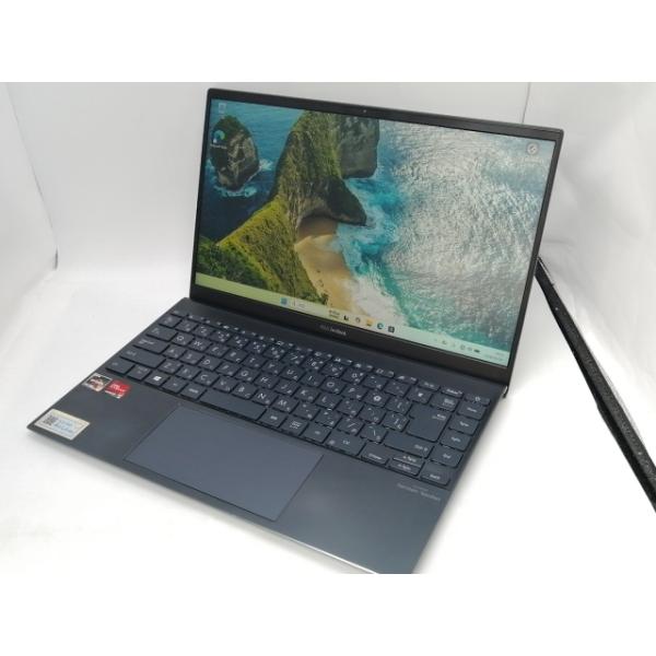 【中古】ASUS ZenBook 14 UX425I 【R7-4700U 8G 1T(SSD) 1G...
