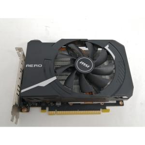 MSI GTX 1660 Ti AERO ITX 6G OCの買取情報