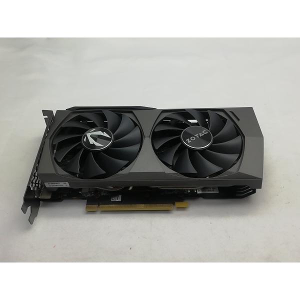 【中古】ZOTAC GAMING GeForce RTX 3060 Ti Twin Edge OC ...