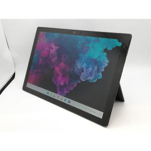 【中古】Microsoft Surface Pro6 【i5 8250U 8G 256G】 KJT-00023 ブラック【府中ル・シーニュ】保証期間１週間【ランクC】