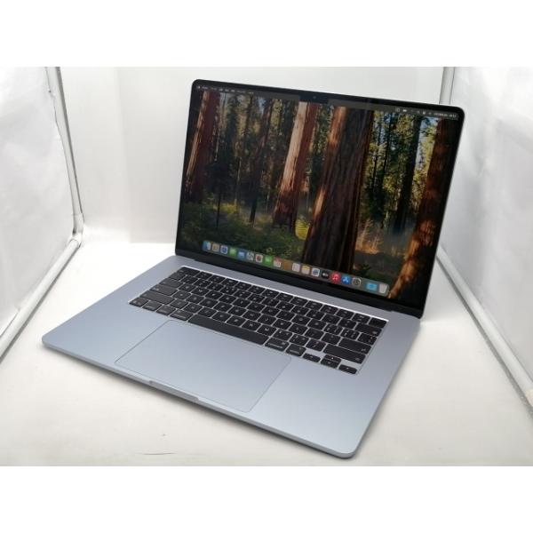 【中古】Apple MacBook Air 15インチ CTO (M4, 2025) シルバー M4...