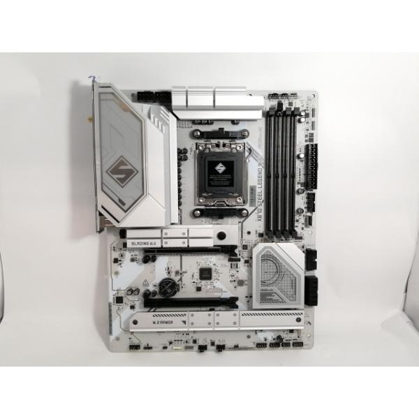 【中古】ASRock X870 Steel Legend WiFi X870/AM5/ATX【新宿】...