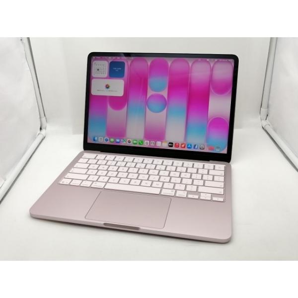 【中古】Apple MacBook Neo 13インチ CTO A18 Pro(CPU:6C/GPU...