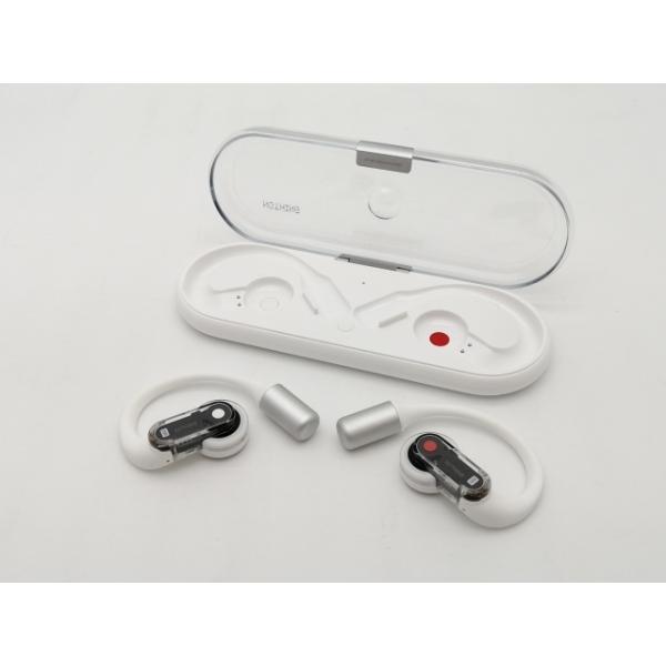 【中古】NOTHING Nothing Ear (open) [ホワイト]【新宿2】保証期間１ヶ月【...