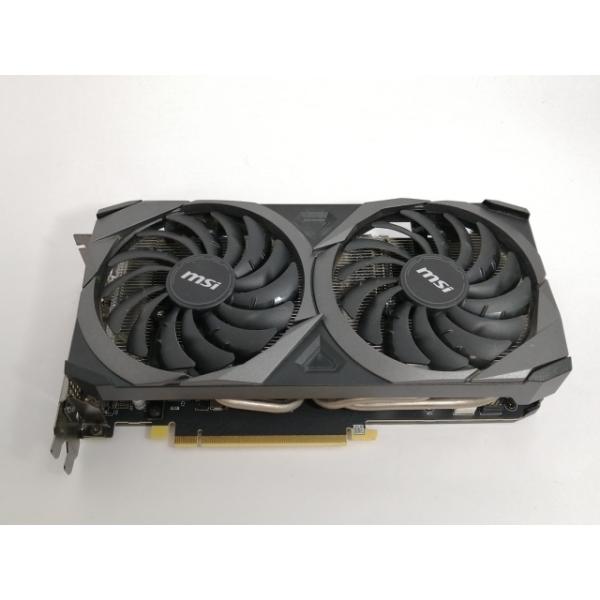 【中古】MSI GeForce RTX 3070 VENTUS 2X 8G OC LHR RTX30...