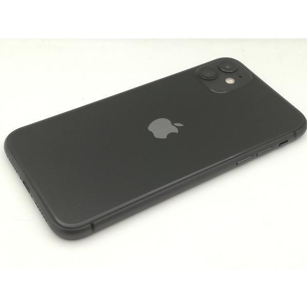 【中古】Apple iPhone 11 64GB ブラック （海外版SIMロックフリー）【三宮駅前】...