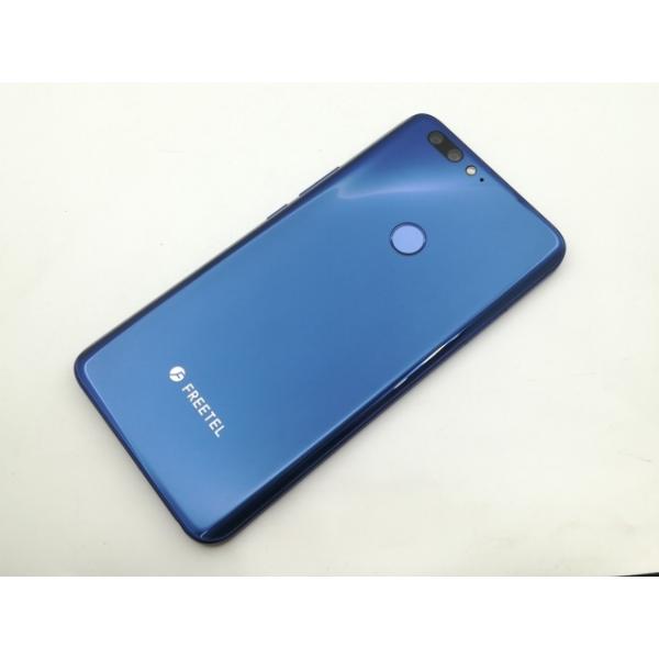 【中古】freetel 国内版【SIMフリー】 REI 2 Dual FTJ17A00-BL BLU...