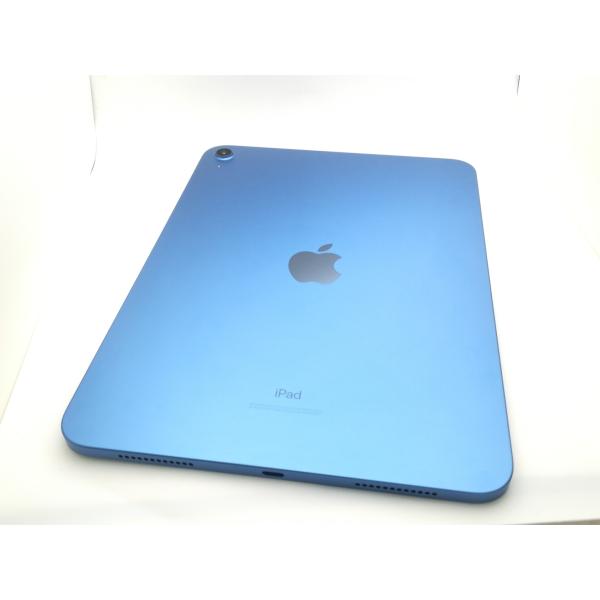 【中古】Apple iPad（第10世代） Wi-Fiモデル 64GB ブルー MPQ13J/A【三...