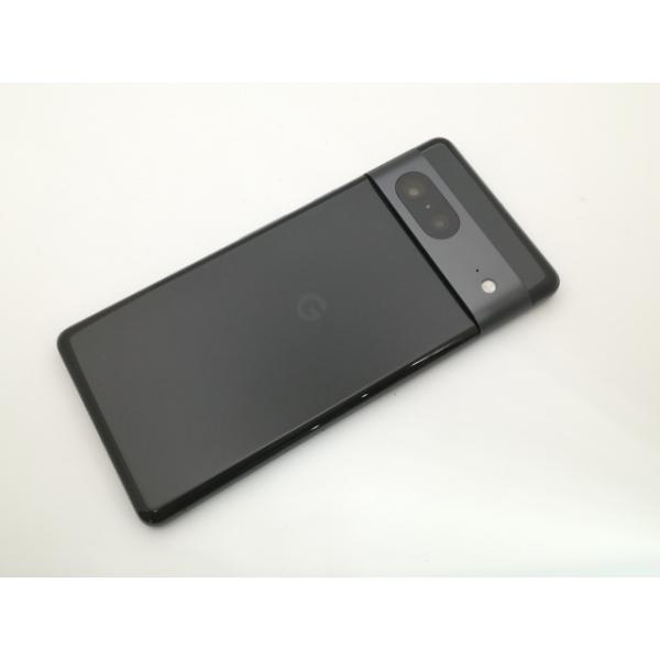 【中古】Google 国内版 【SIMフリー】 Pixel 7 オブシディアン 8GB 128GB ...