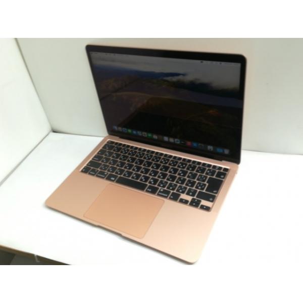 【中古】Apple MacBook Air 13インチ 256GB ゴールド MWTL2J/A (E...