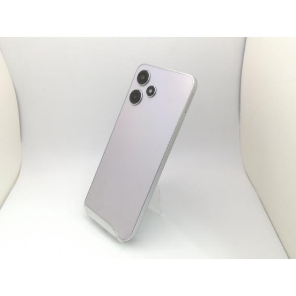 【中古】Xiaomi au 【SIMフリー】 Redmi 12 5G 4GB 128GB ポーラーシ...