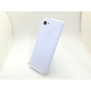 Google Pixel 3 セイモバイル☆国内SIMフリーGoogle 3a 64GB Clealy