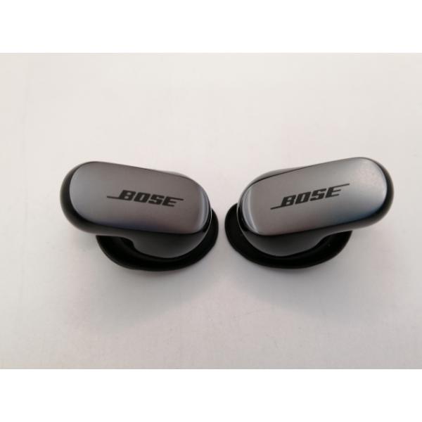 【中古】BOSE QuietComfort Ultra Earbuds [ブラック]【三宮駅前】保証...