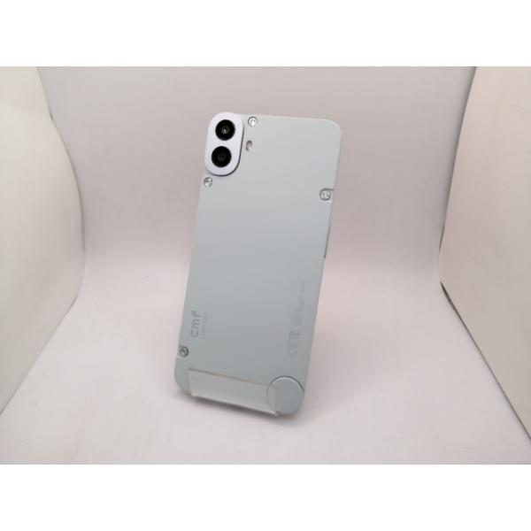 【中古】NOTHING 【SIMフリー】 CMF Phone 1 8GB 256GB ライトグリーン...