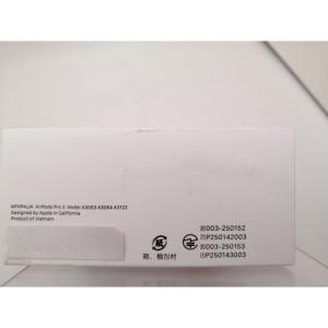 【未使用】Apple AirPods Pro ...の詳細画像3