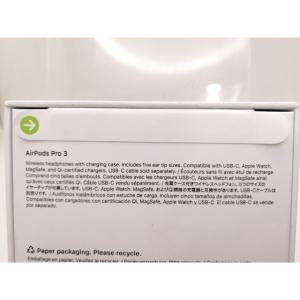 【未使用】Apple AirPods Pro ...の詳細画像4