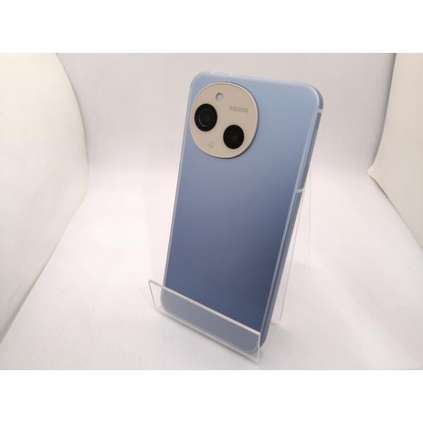 【中古】SHARP 国内版 【SIMフリー】 AQUOS sense9  ブルー 6GB 128GB...