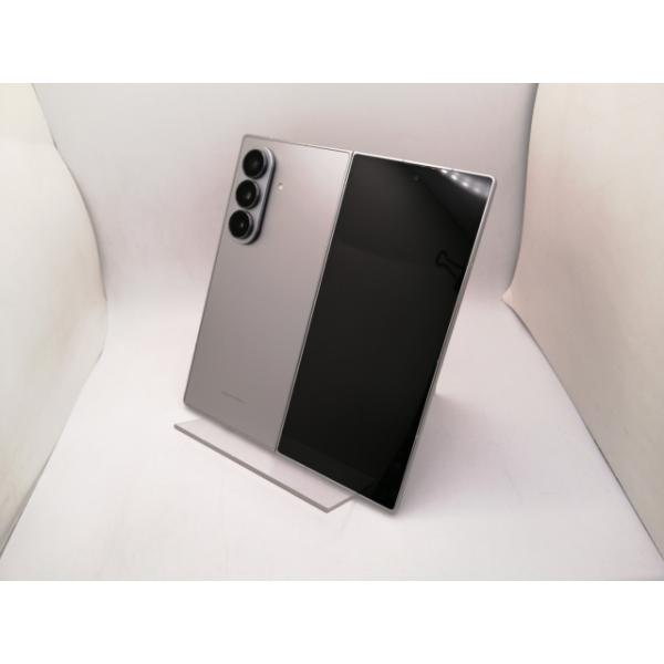 【中古】SAMSUNG 国内版 【SIMフリー】 Galaxy Z Fold7 シルバーシャドウ 1...