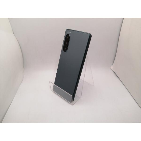 【中古】SONY docomo 【SIMフリー】 Xperia 5 IV 8GB 128GB SO-...