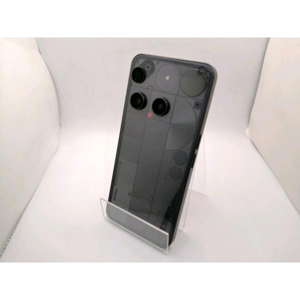 【中古】NOTHING 楽天モバイル 【SIMフリー】 Nothing Phone (3) ブラック...