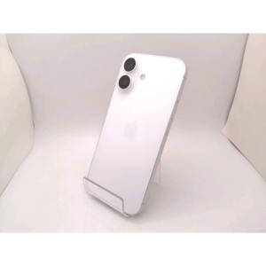 【中古】Apple 国内版 【SIMフリー】 iPhone 17 256GB ホワイト MG684J/A【広島本通】保証期間１ヶ月【ランクA】