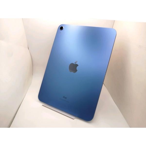 【中古】Apple 【Wi-Fi】 iPad（第10世代/2022） 64GB ブルー MPQ13J...