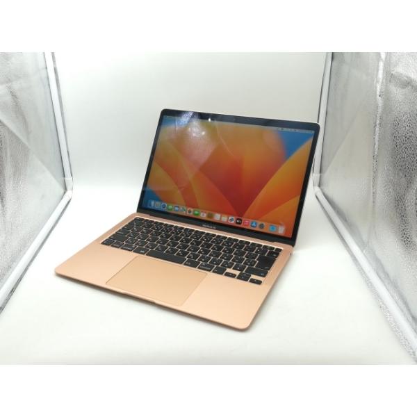 【中古】Apple MacBook Air 13インチ 256GB ゴールド MWTL2J/A (E...