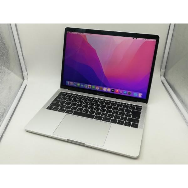 【中古】Apple MacBook Pro 13インチ Corei5:2.3GHz Touch Ba...