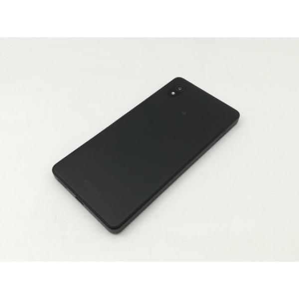 【中古】SONY ymobile 【SIMフリー】 Xperia Ace III ブラック 4GB ...