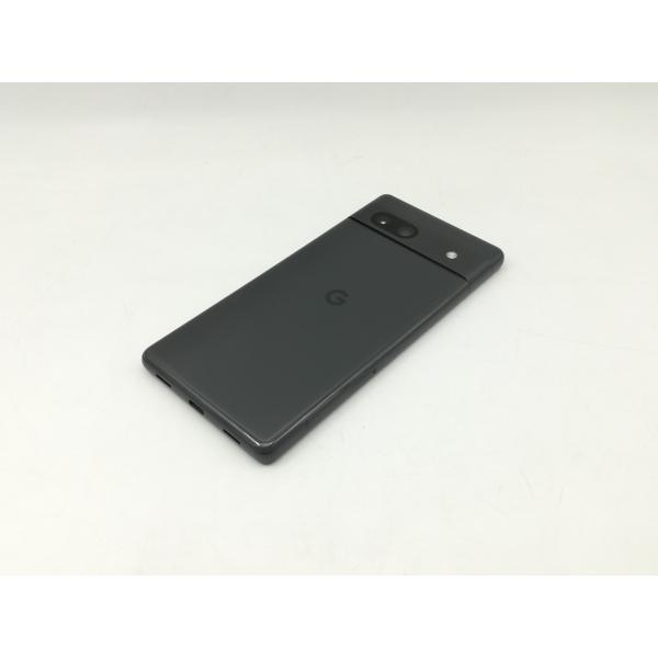 【中古】Google UQmobile 【SIMフリー】 Pixel 7a チャコール 8GB 12...