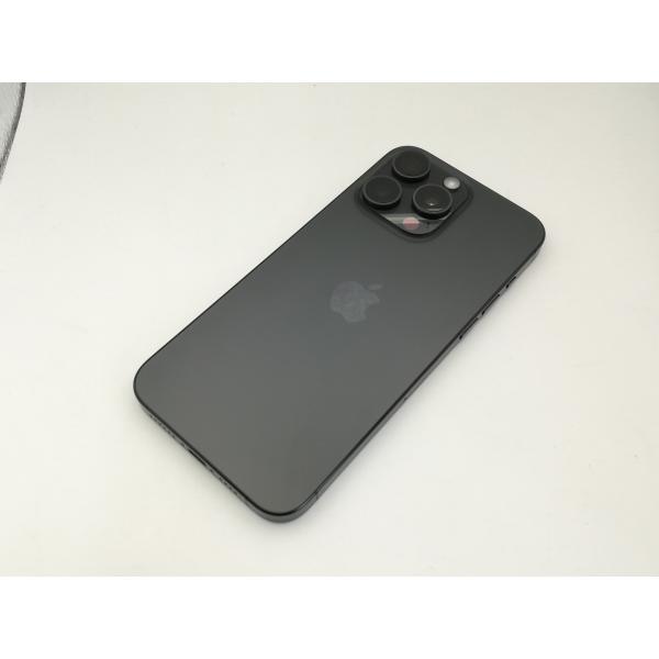 【中古】Apple SoftBank 【SIMフリー】 iPhone 15 Pro Max 256G...