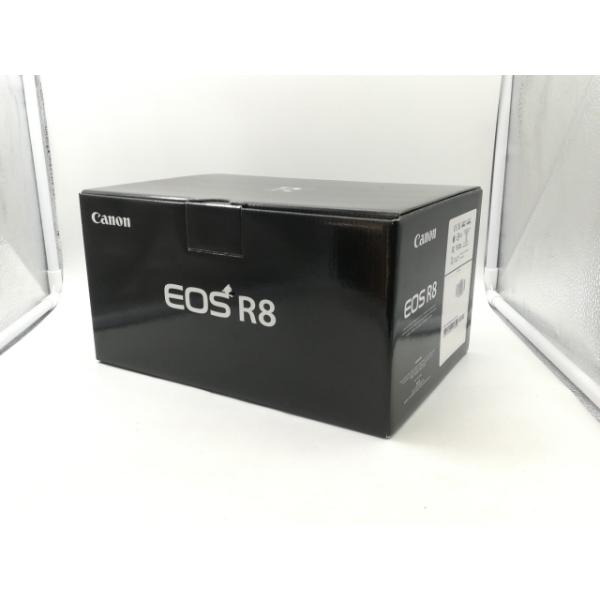 【未使用】Canon EOS R8 ボディー【神戸】保証期間３ヶ月