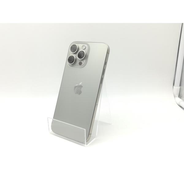 【中古】Apple SoftBank 【SIMフリー】 iPhone 15 Pro Max 256G...