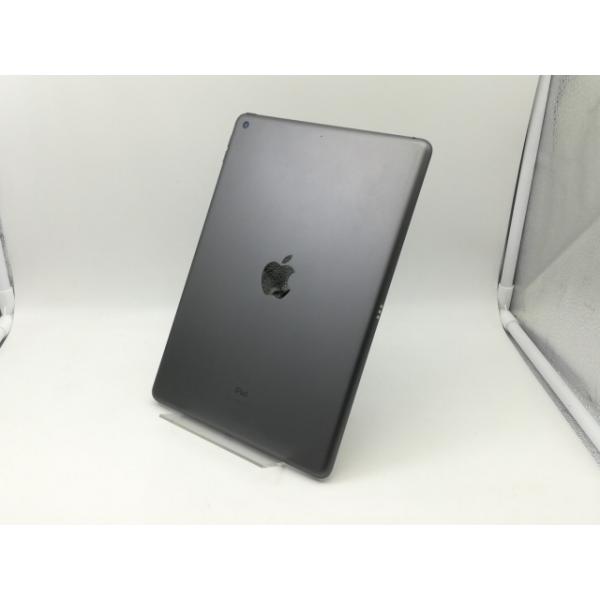 【中古】Apple iPad（第7世代） Wi-Fiモデル 32GB スペースグレイ MW742J/...