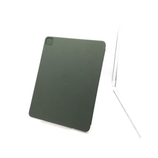 【中古】Apple Smart Folio チャコールグレイ iPad Pro 12.9インチ(第3...