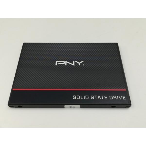 【中古】PNY CS1311 SSD7CS1311-240-RB 240GB/SSD/6GbpsSA...