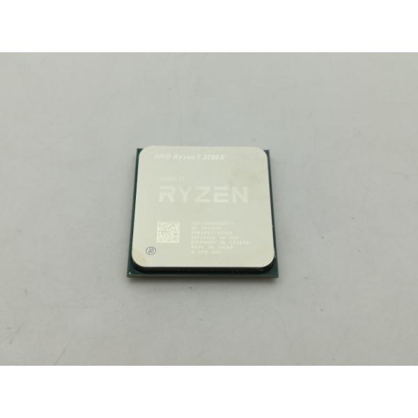 【中古】AMD Ryzen 7 3700X (3.6GHz/TC:4.4GHz) bulk AM4/...