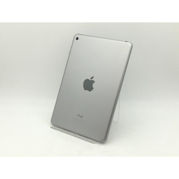 【中古】Apple 【Wi-Fi】 iPad mini4（2015） 128GB スペースグレイ M...