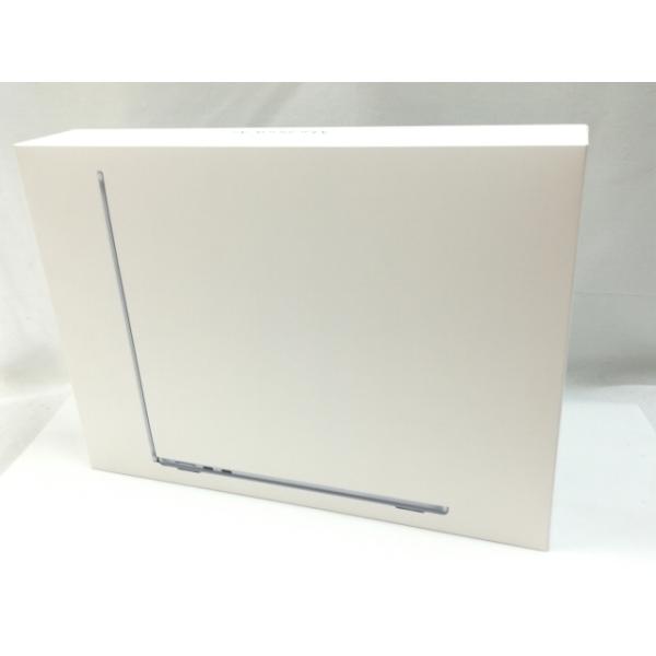 【未使用】Apple MacBook Air 13インチ (M4,2025) M4(CPU:10C/...
